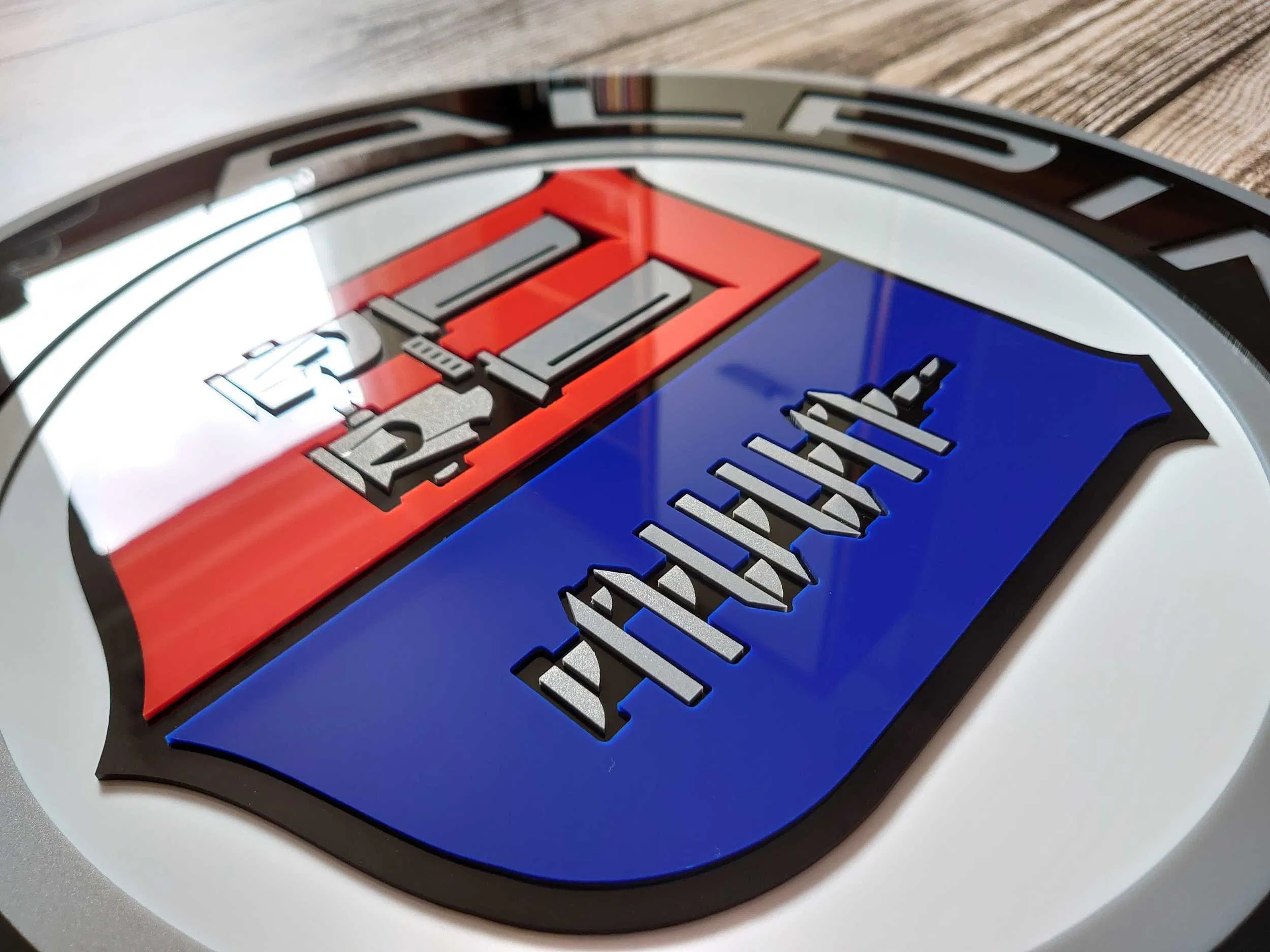 Fragment kolekcji BMW/ALPINA