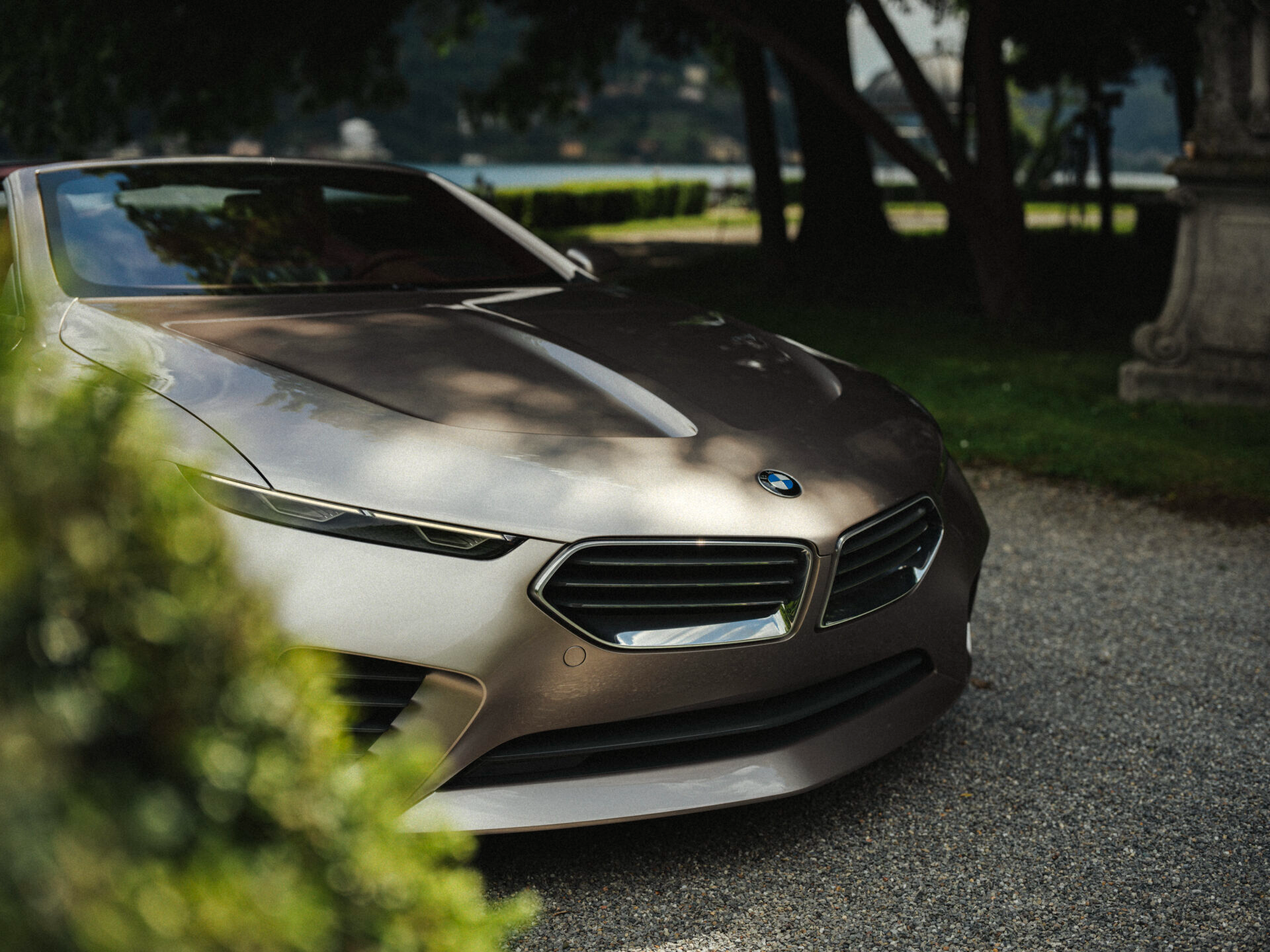 BMW Skytop, zapowiedź w kolekcji